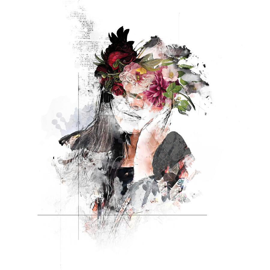 Grace Chiang - Revisions (Producer/mix/recording/writer all tracks)