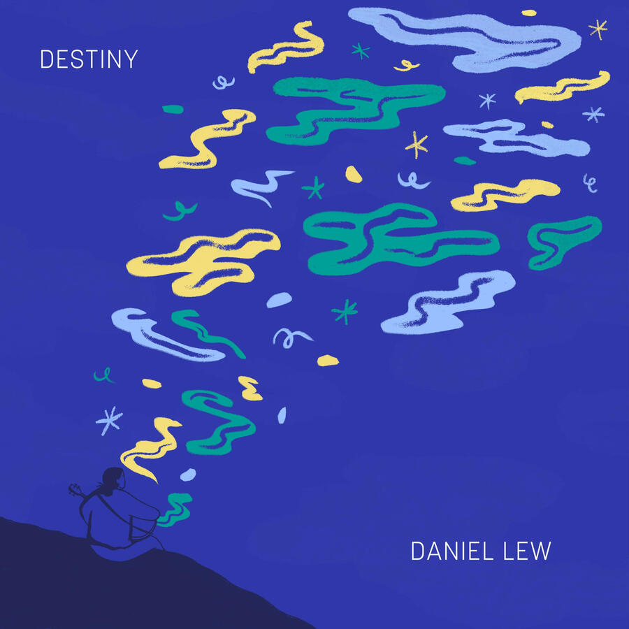 Daniel Lew - Destiny (Producer/mix engineer track 3)