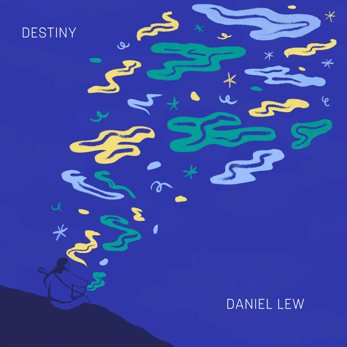 Daniel Lew - Destiny (Producer/mix engineer track 3)