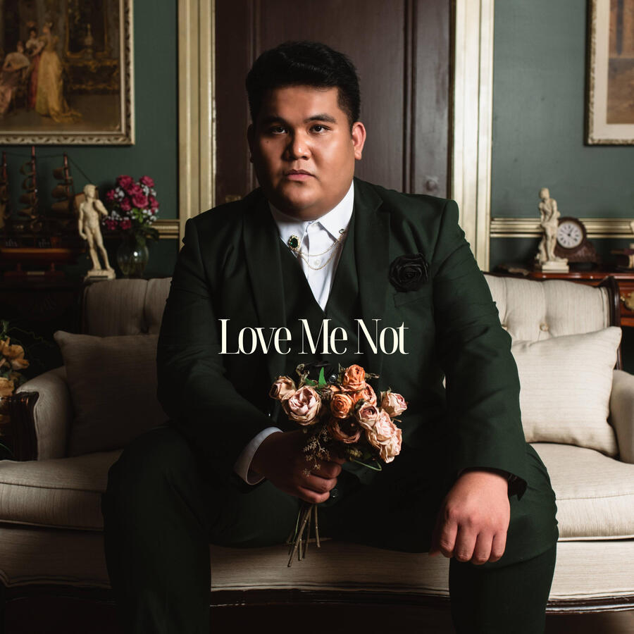 Argel MDR - Love Me Not (Producer/mix/recording tracks 1,2,4,5)