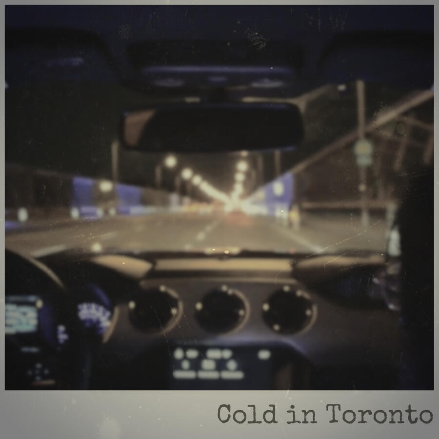 Grace Chiang - Cold in Toronto (feat. Nicole Jaskot) (Producer/mix/recording/songwriter)