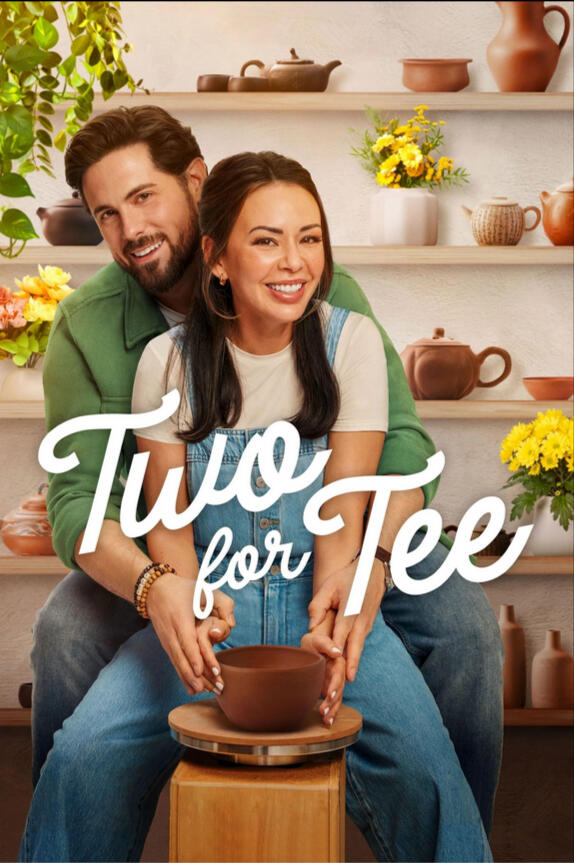 Movie poster for Two for Tee